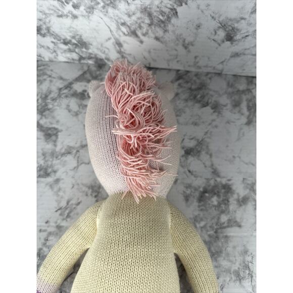 Cuddle Kind Zoe The Unicorn 22" Plush Stuffed Animal - Picture 9 of 11